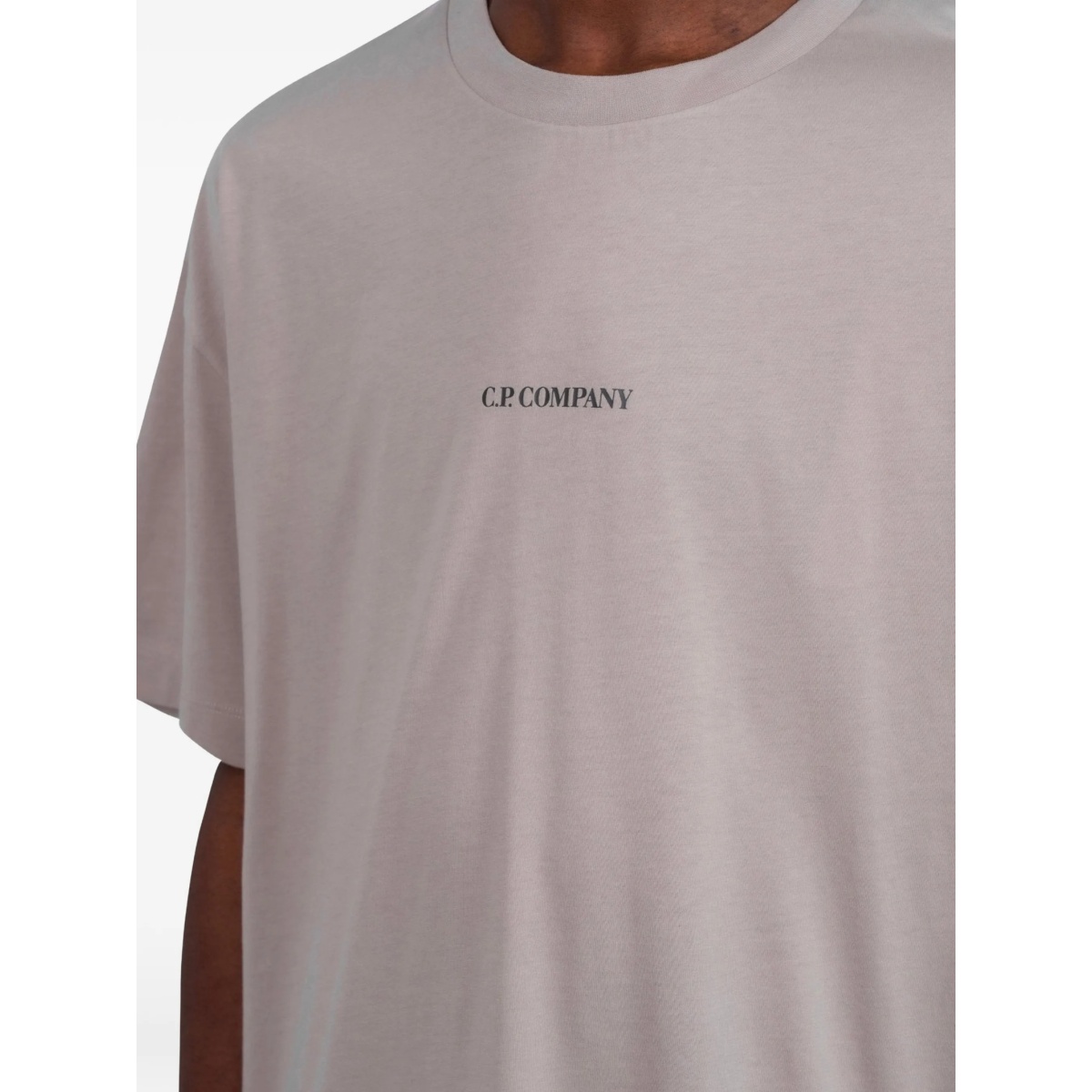 logo-print T-shirt - Img 4