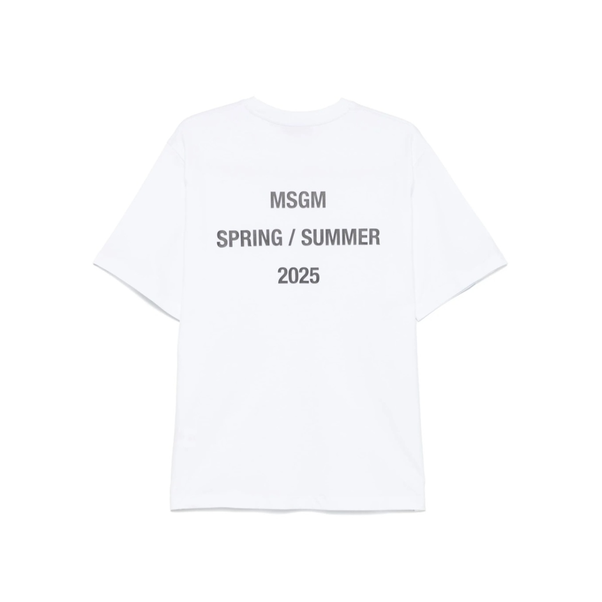 logo-print T-shirt - Img 2