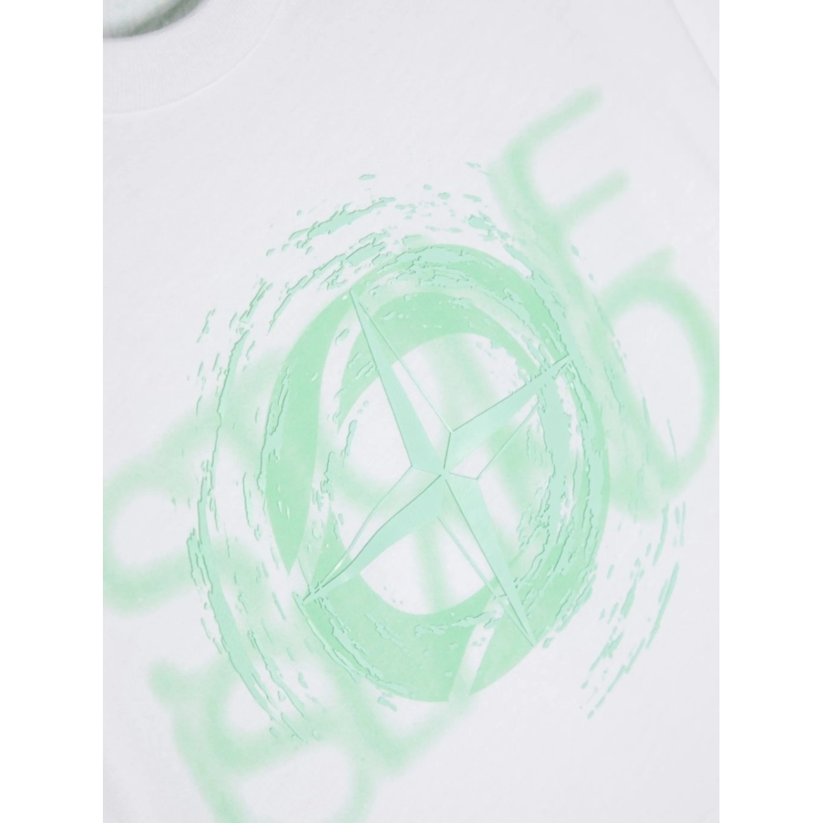 logo-print T-shirt - Img 3