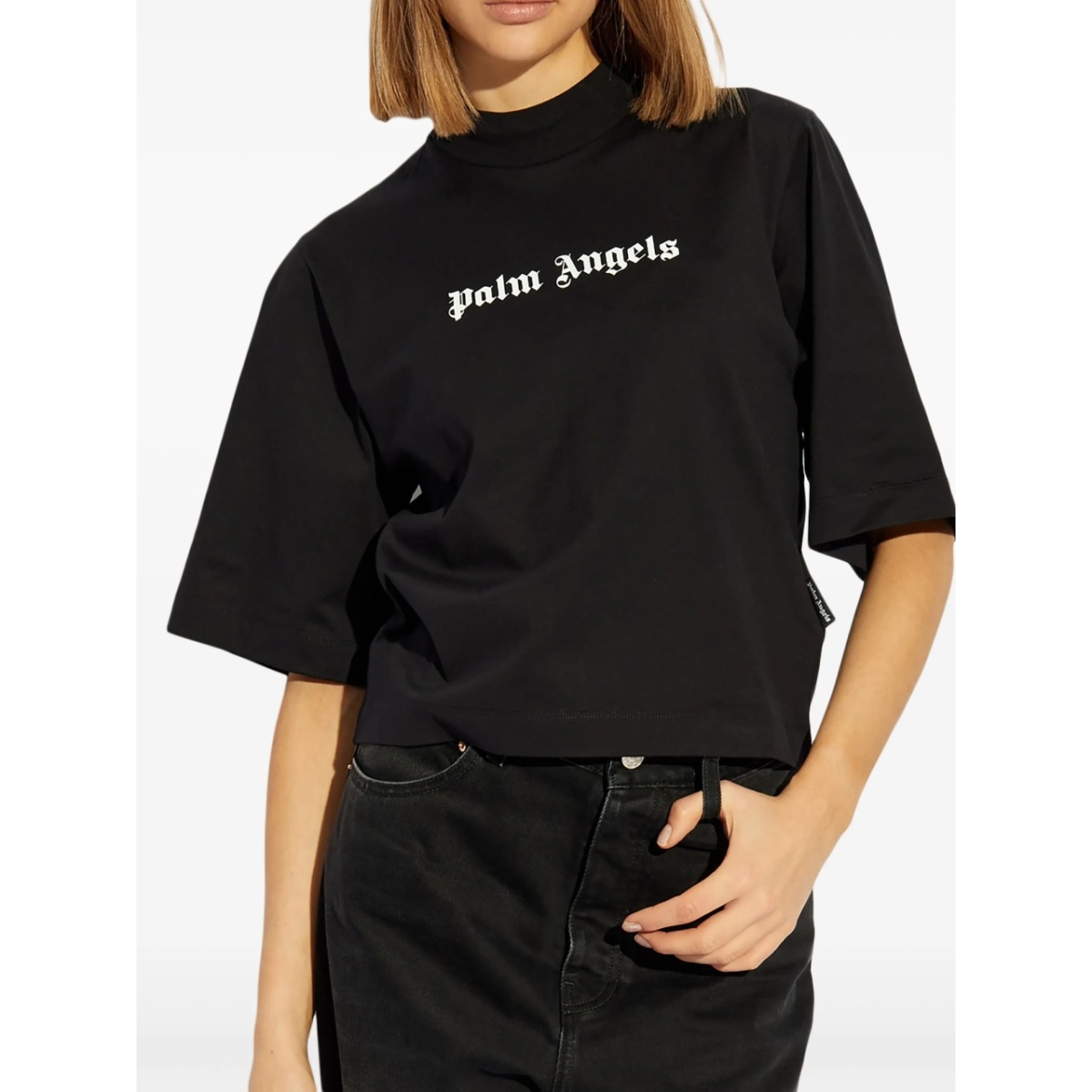 logo-print T-shirt - Img 3