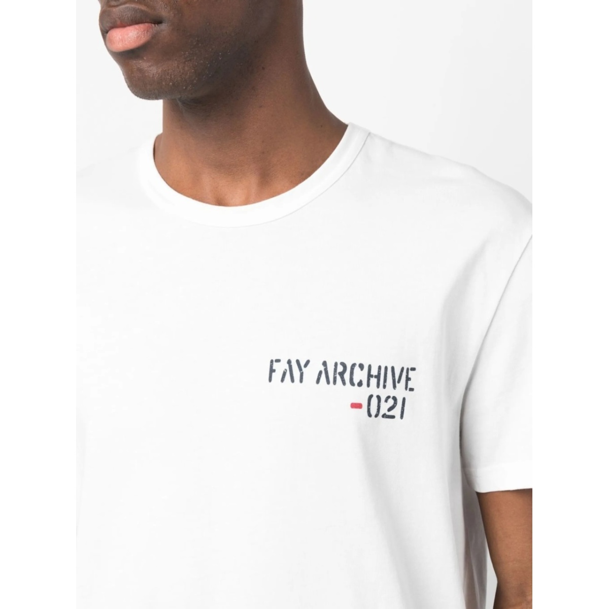 logo-print T-shirt - Img 5