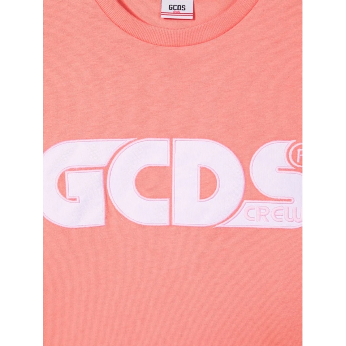 logo-print T-shirt - Img 3