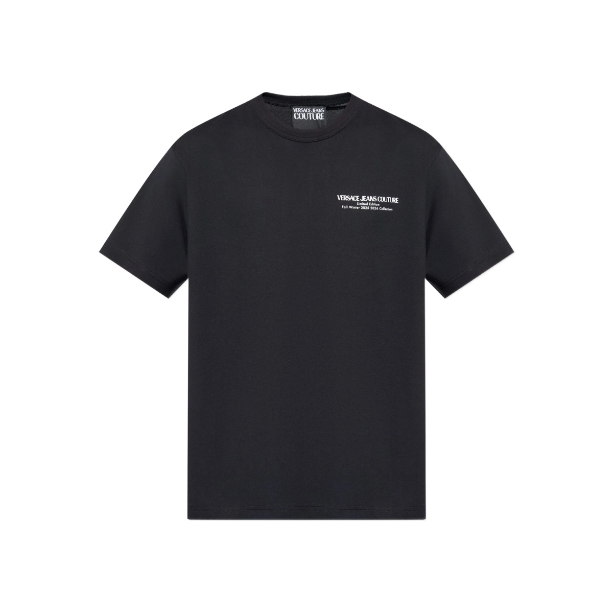 logo-print t-shirt