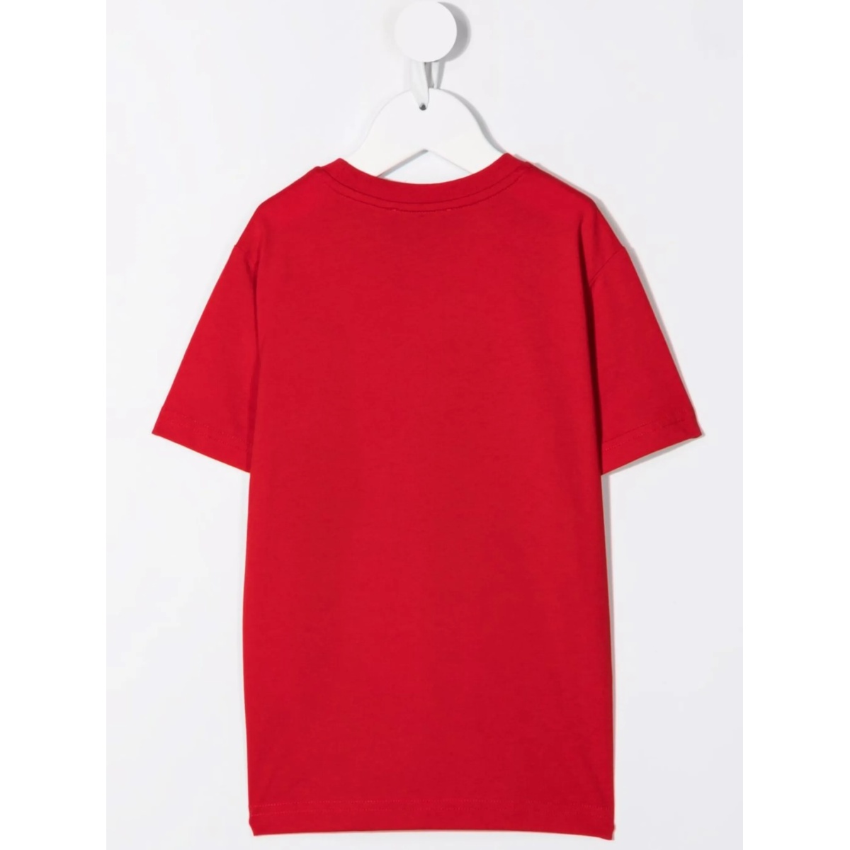 logo print T-shirt - Img 2