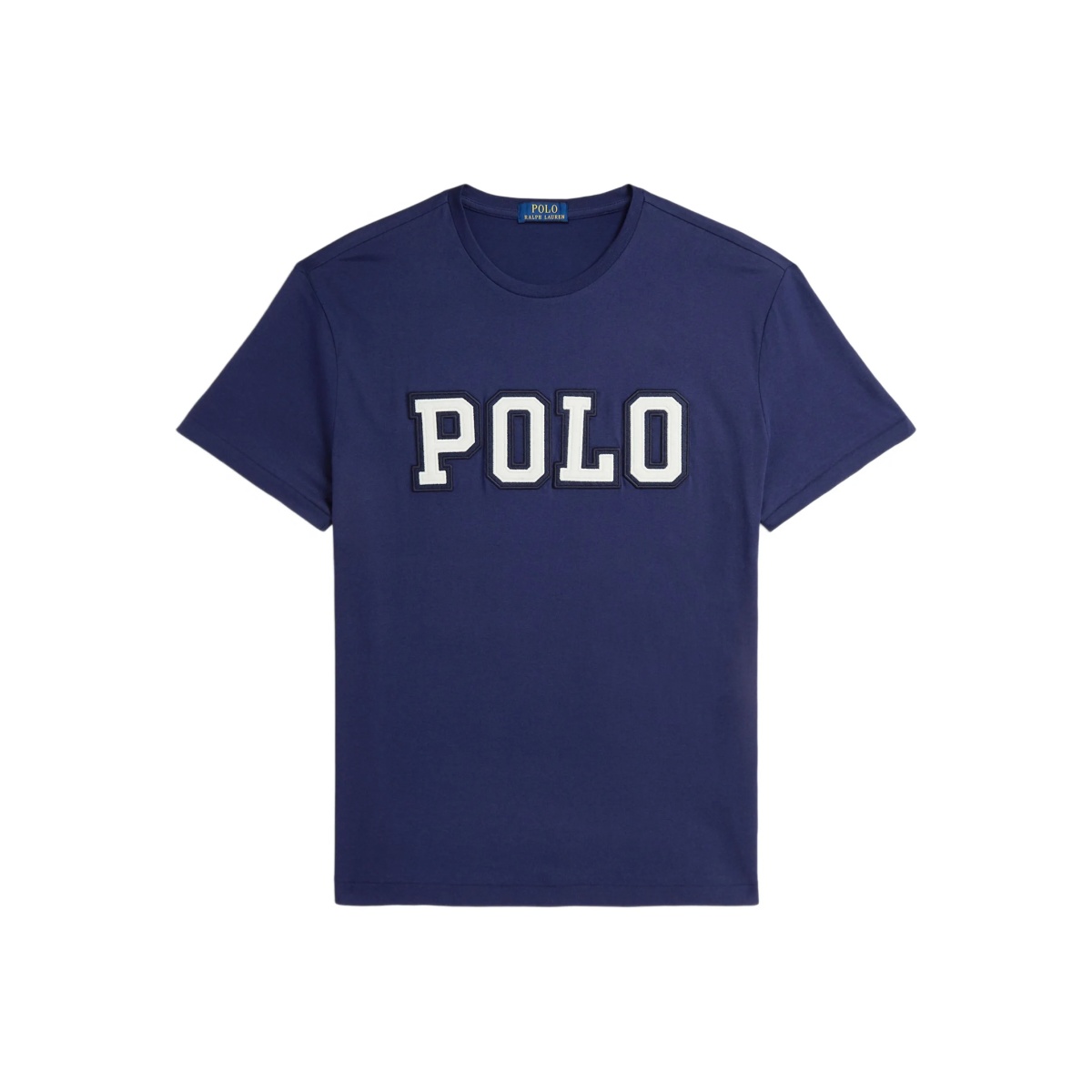 logo-print t-shirt