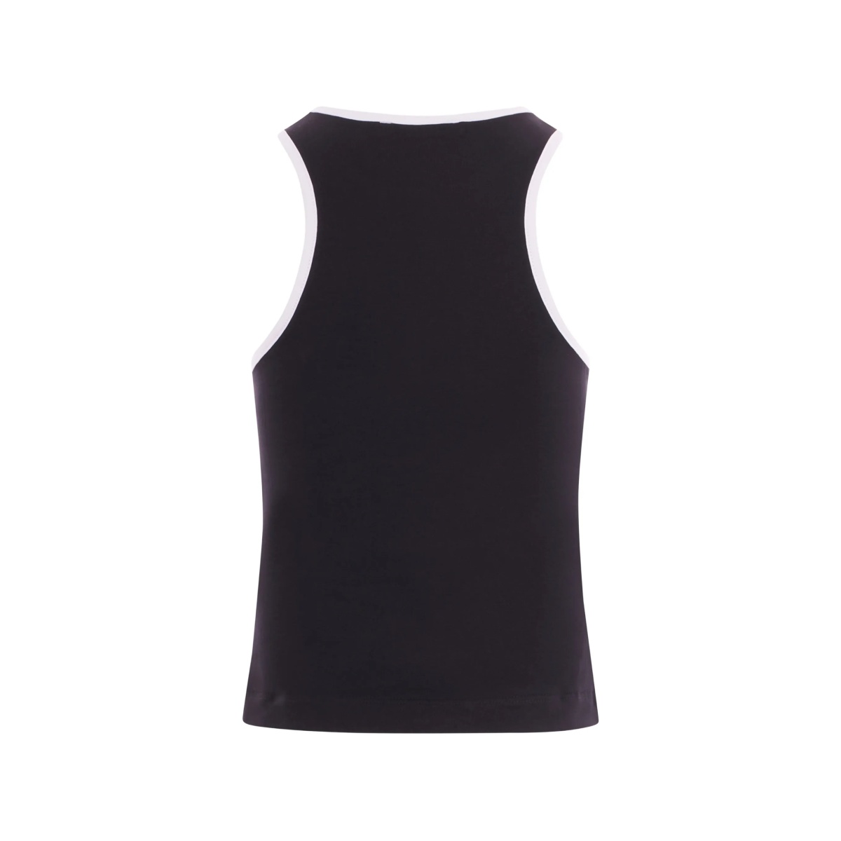 logo-print tank top - Img 2