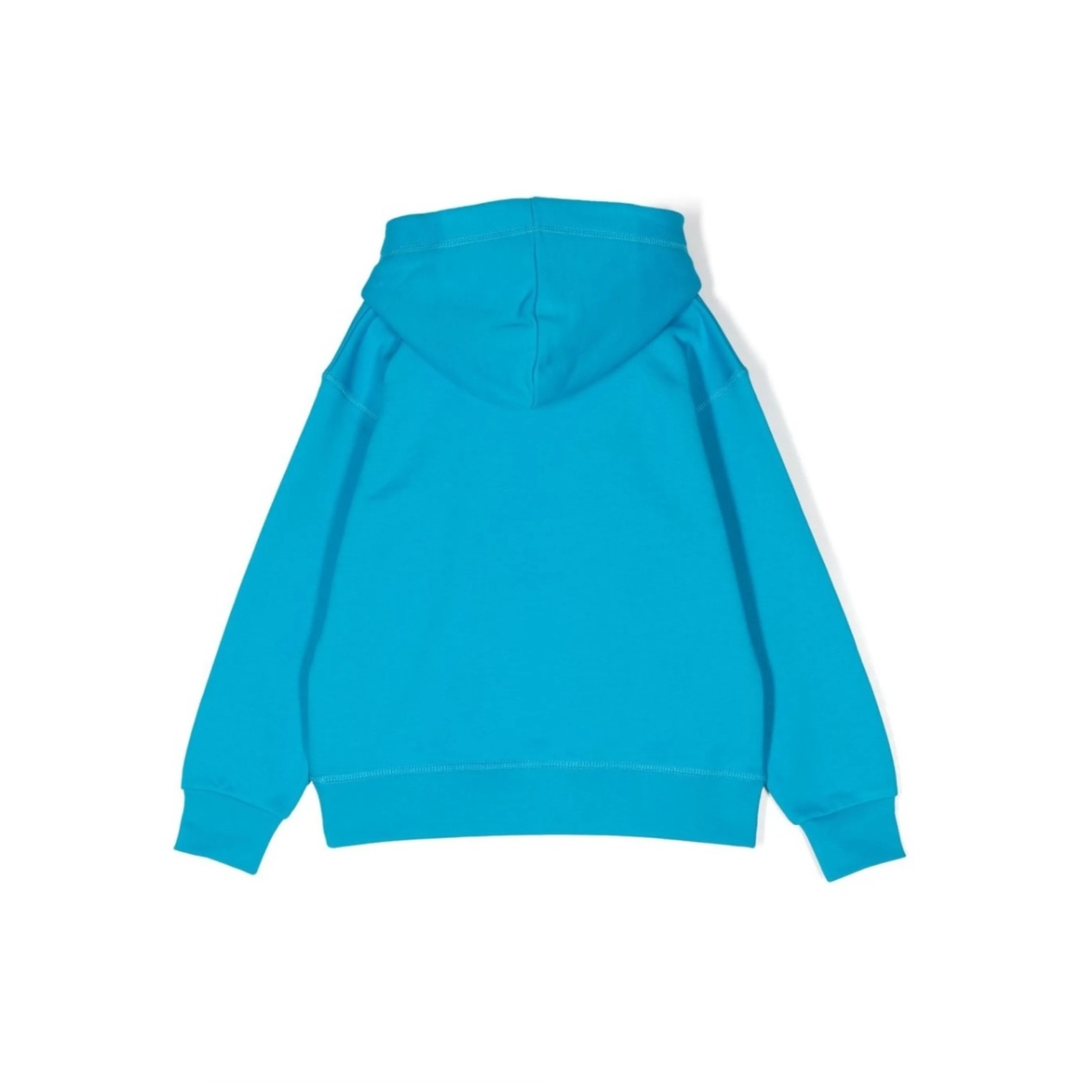logo-printed hoodie - Img 2