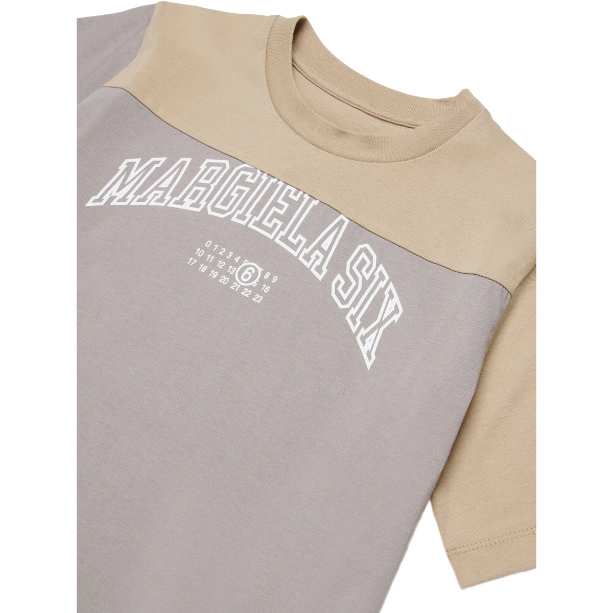 logo printed T-shirt - Img 3