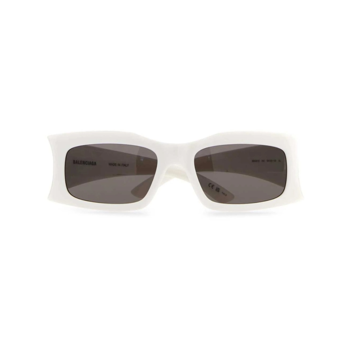 logo rectangle-framed sunglasses