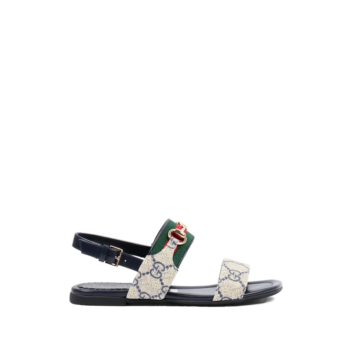 logo strap sandals - Img 2
