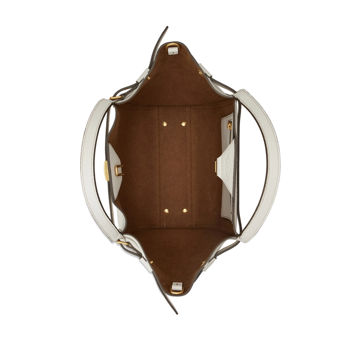 logo strap tote bag - Img 5