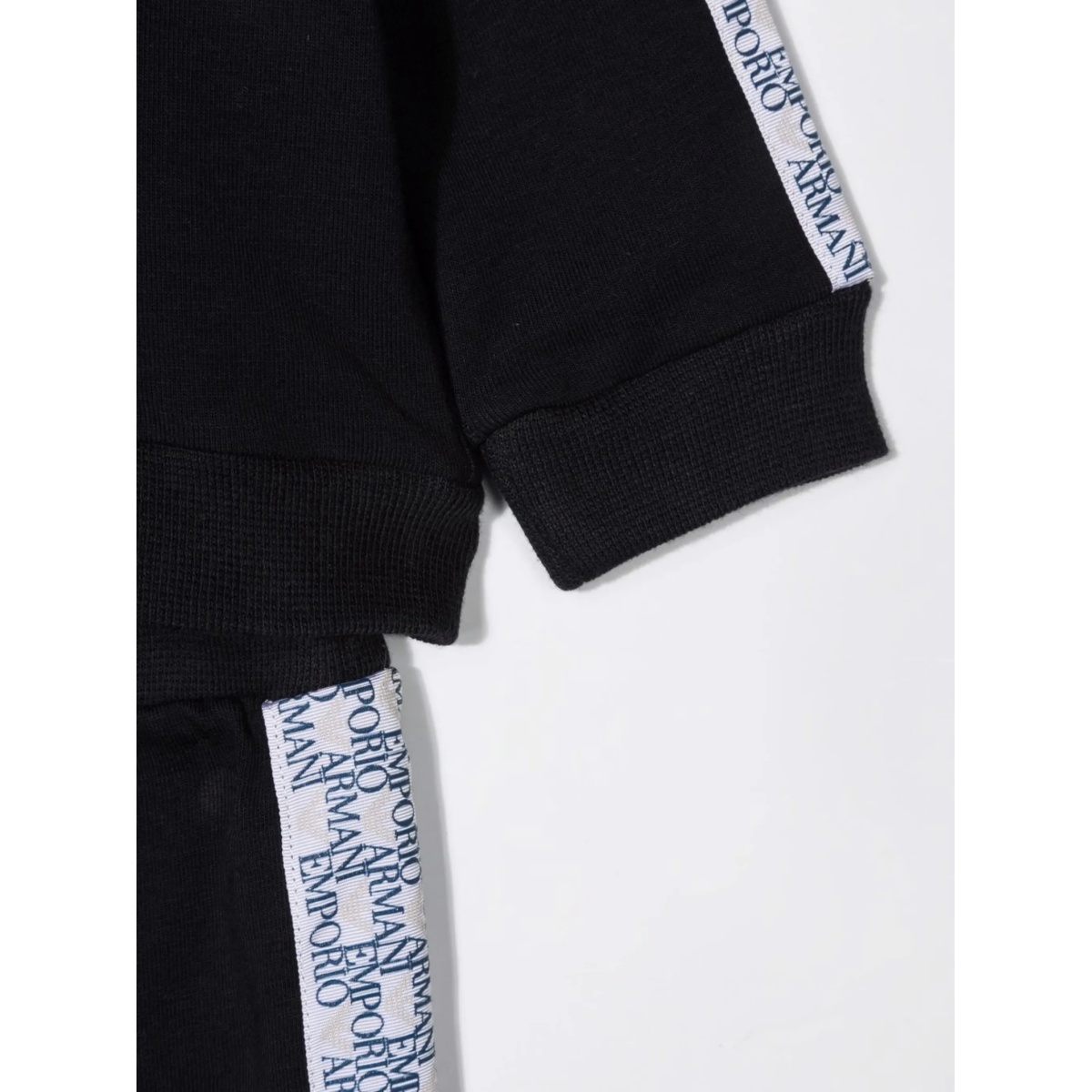 logo-stripe tracksuit set - Img 3
