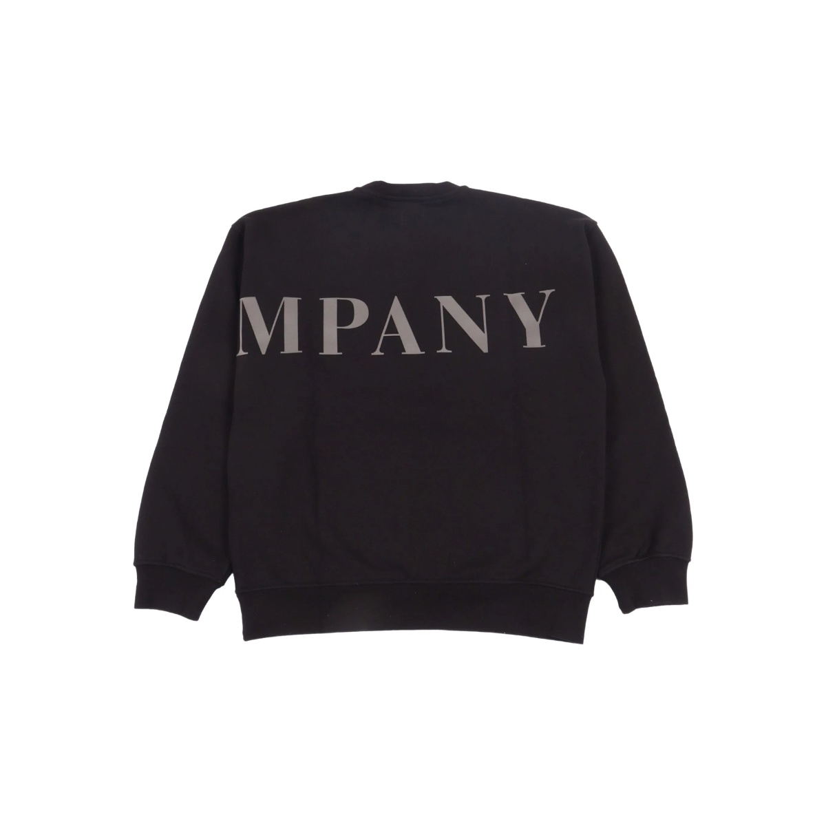 logo sweatshirt - Img 2