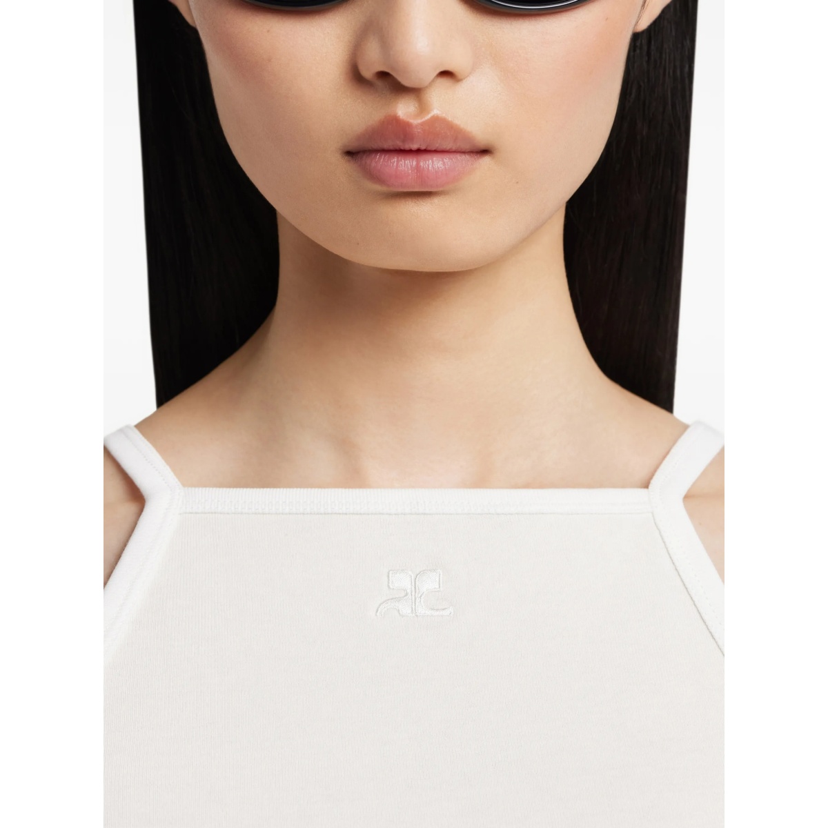 logo tank top - Img 5