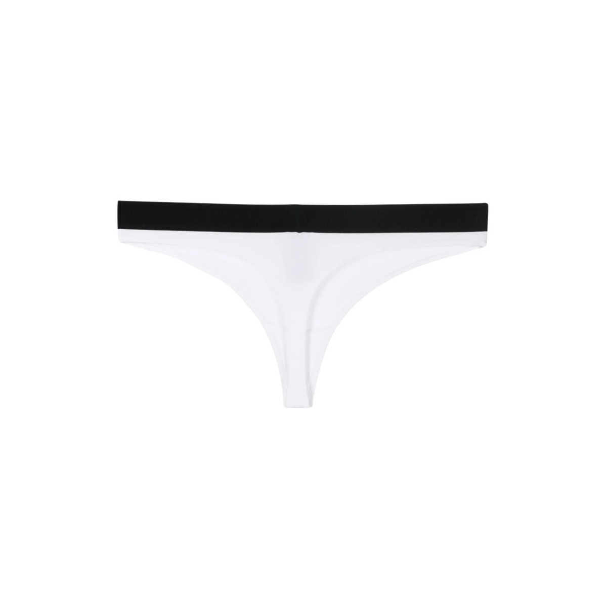 logo-waistband thong - Img 2