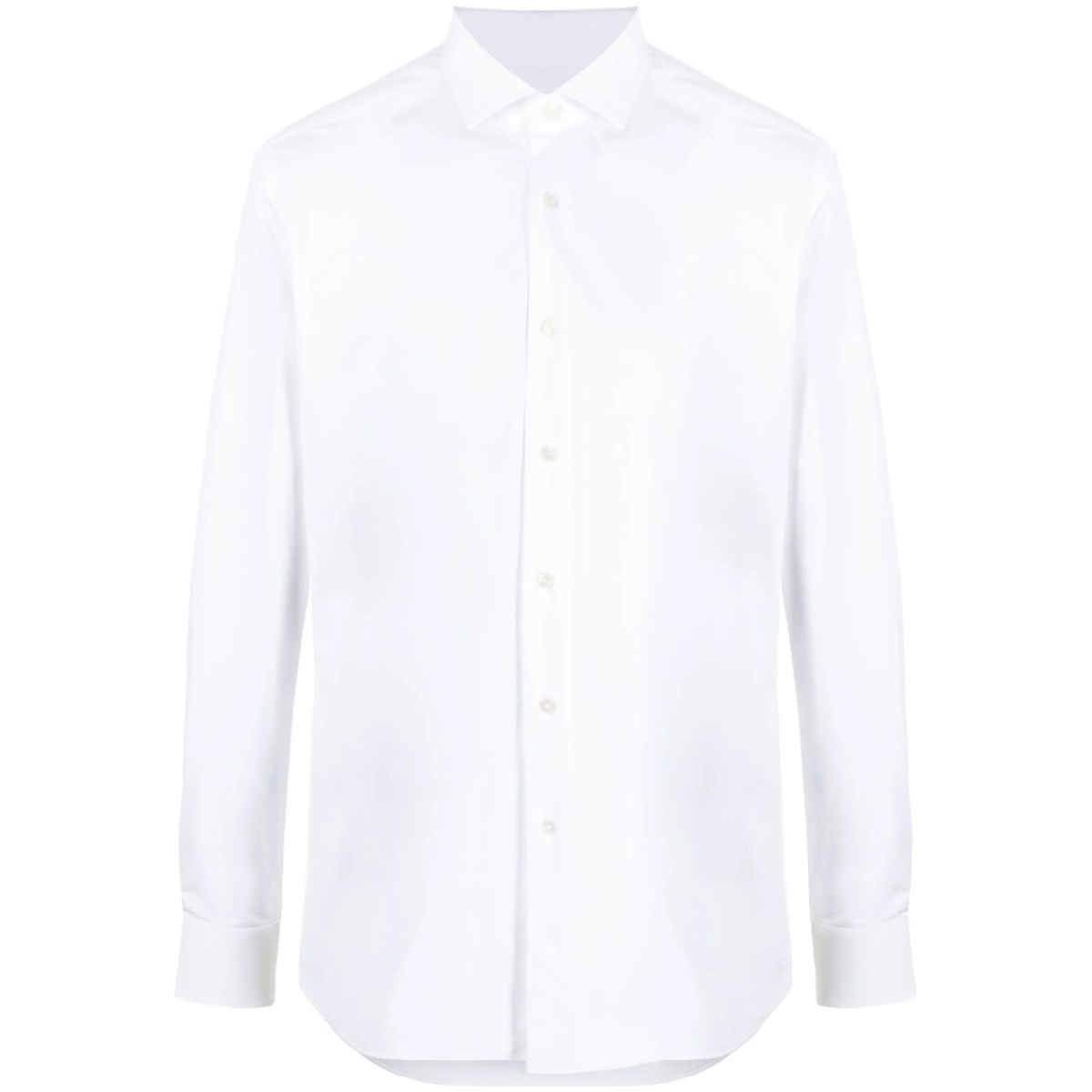long-sleeve button-up shirt