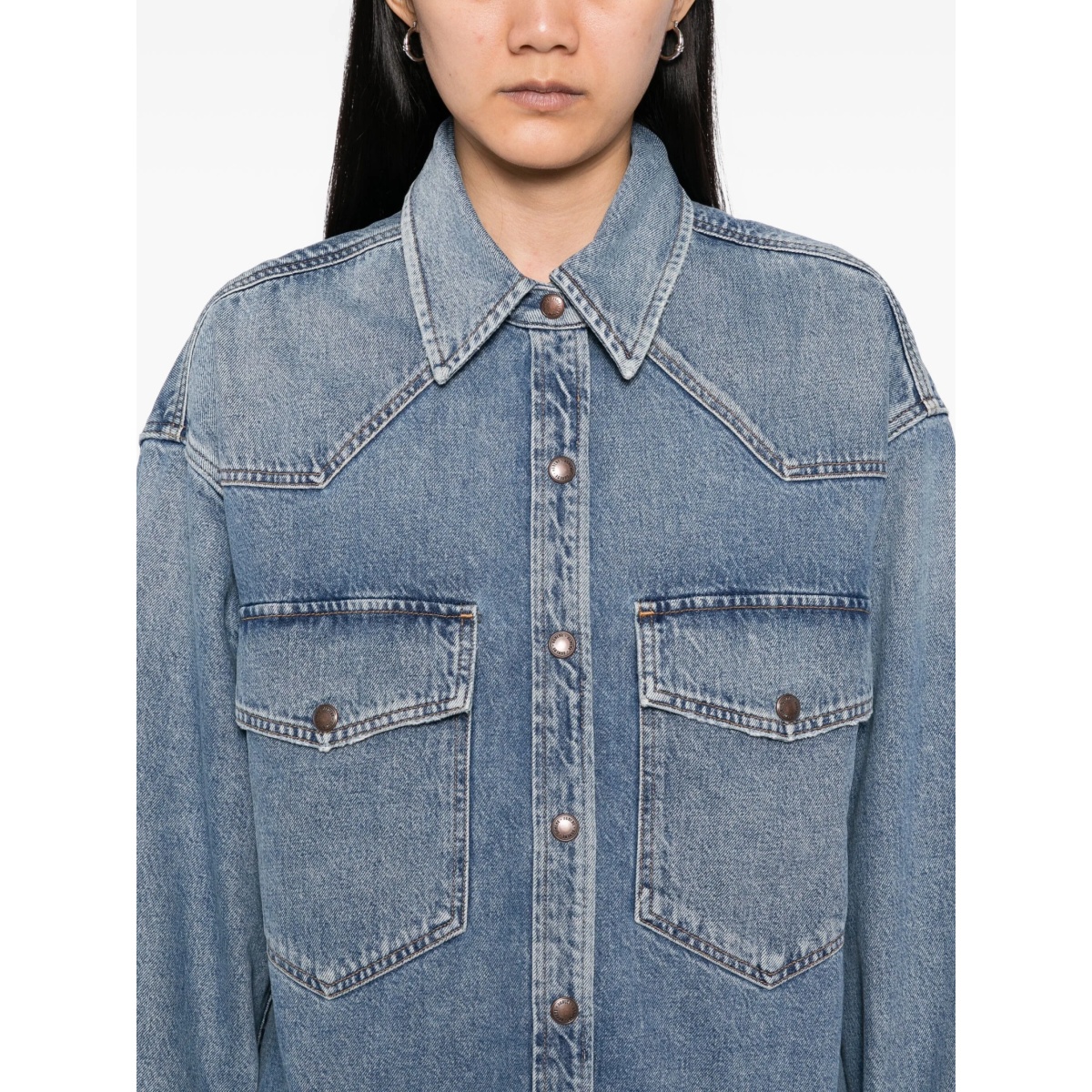 Lotta denim jacket - Img 5
