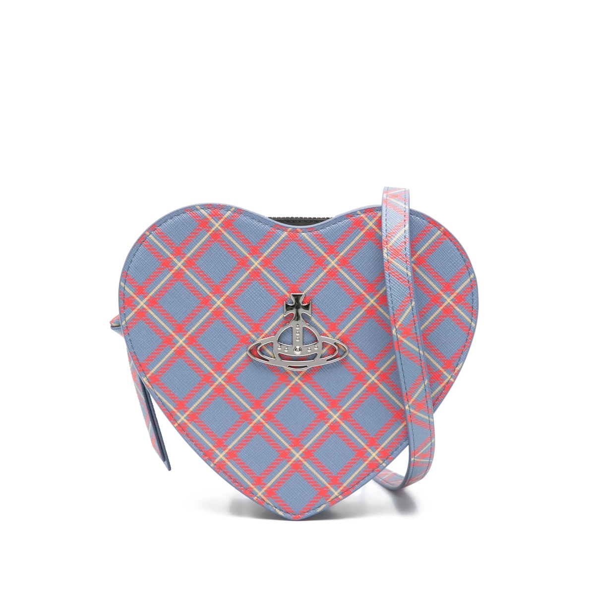 Louise Heart cross body bag