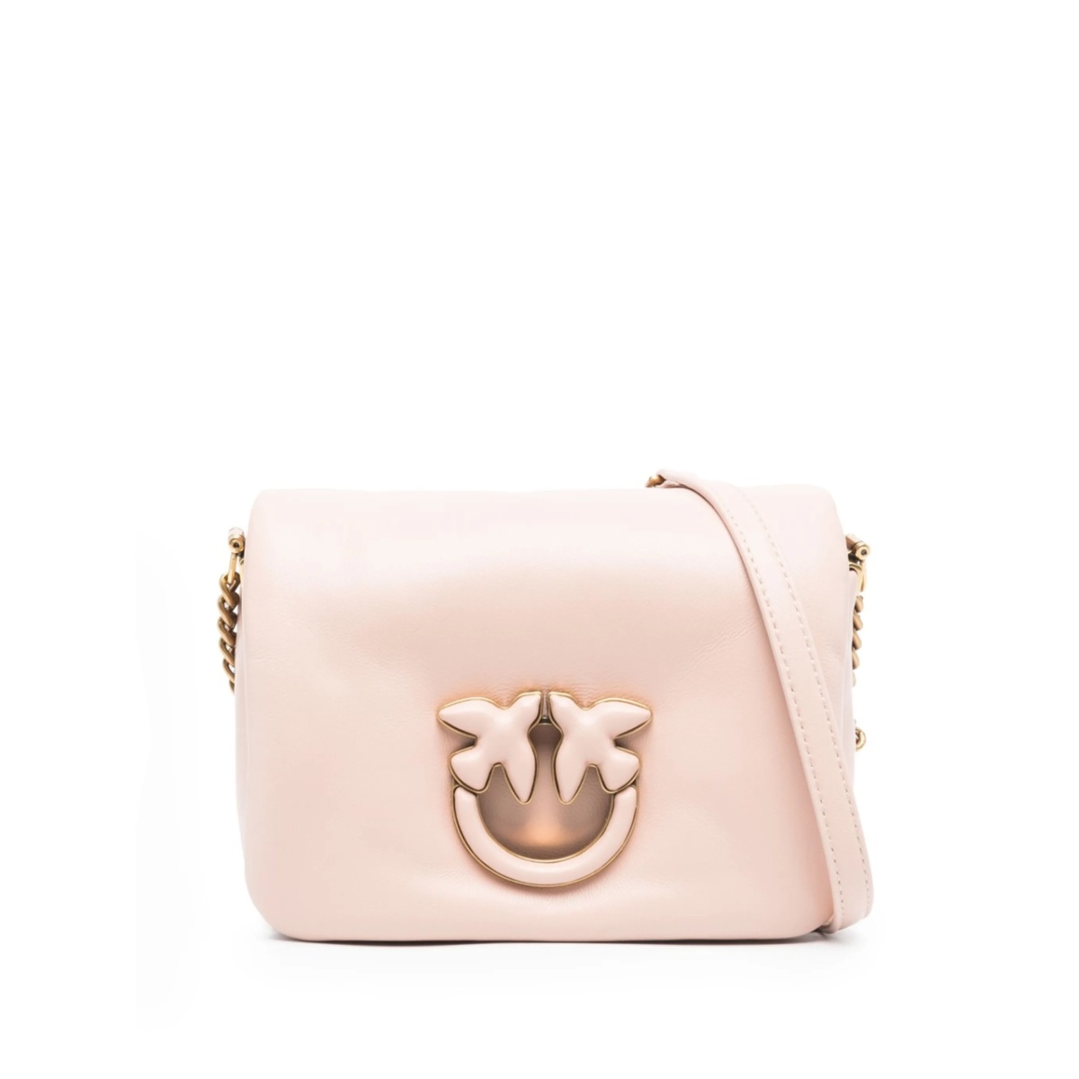 Love leather crossbody bag