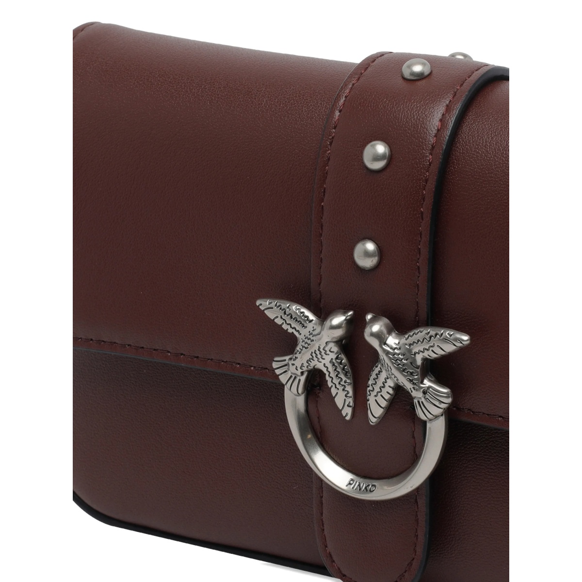 Love One leather cross body bag - Img 4