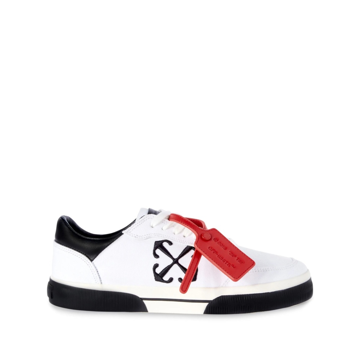 Low Vulcanized canvas sneakers