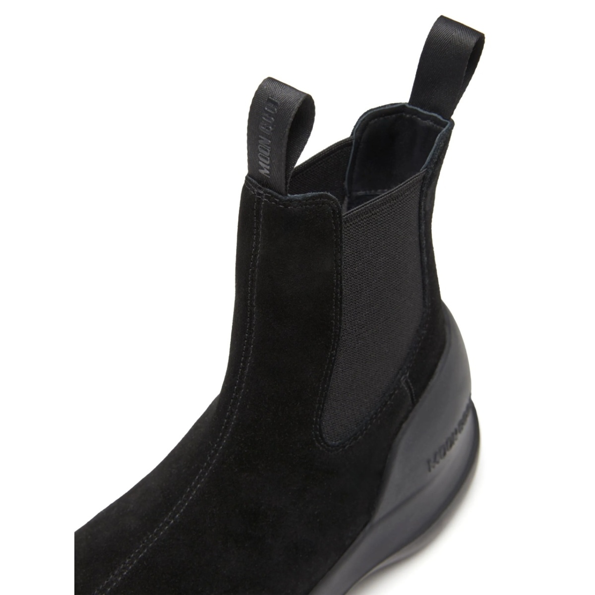 Luna logo-print boots - Img 2