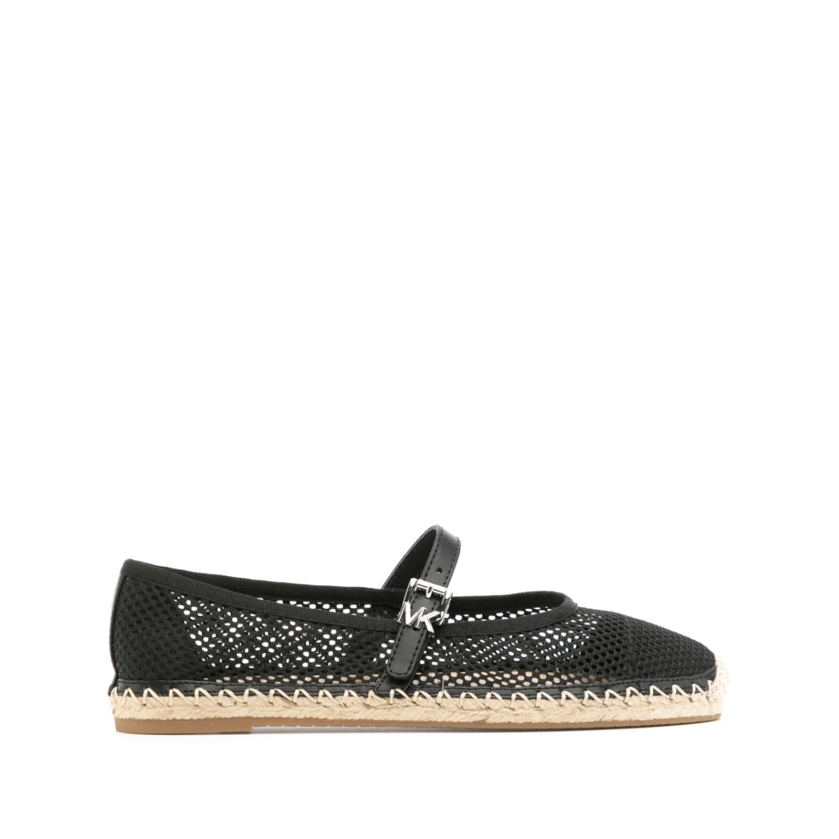 Lynn mesh ballet espadrilles