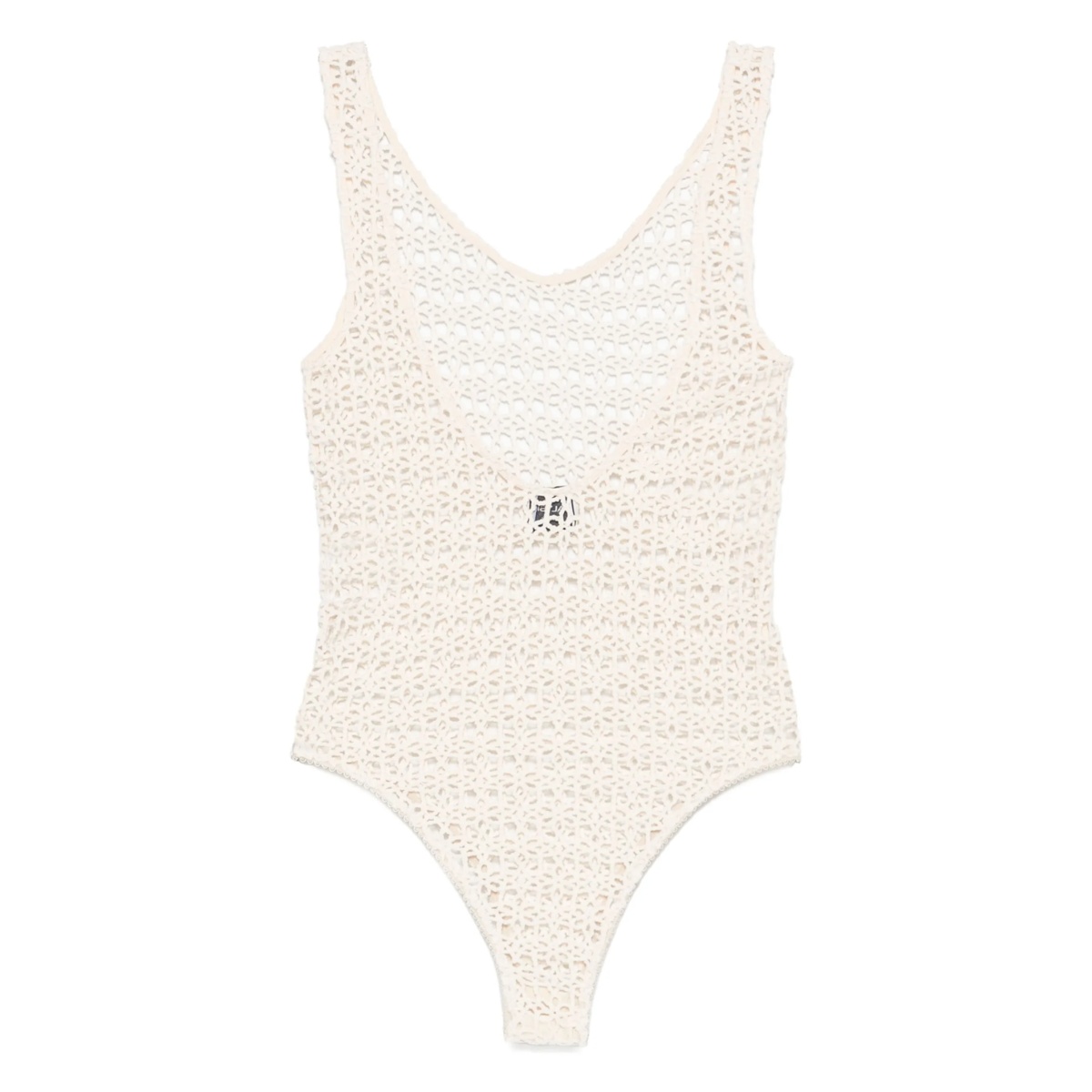 Macramé bodysuit - Img 2