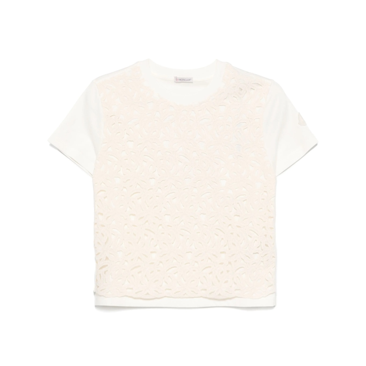 macramé T-Shirt