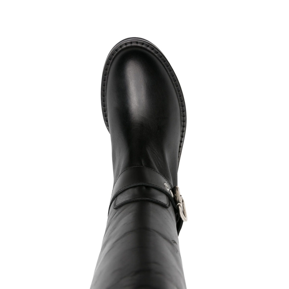 Malibu mid-calf leather boots - Img 4
