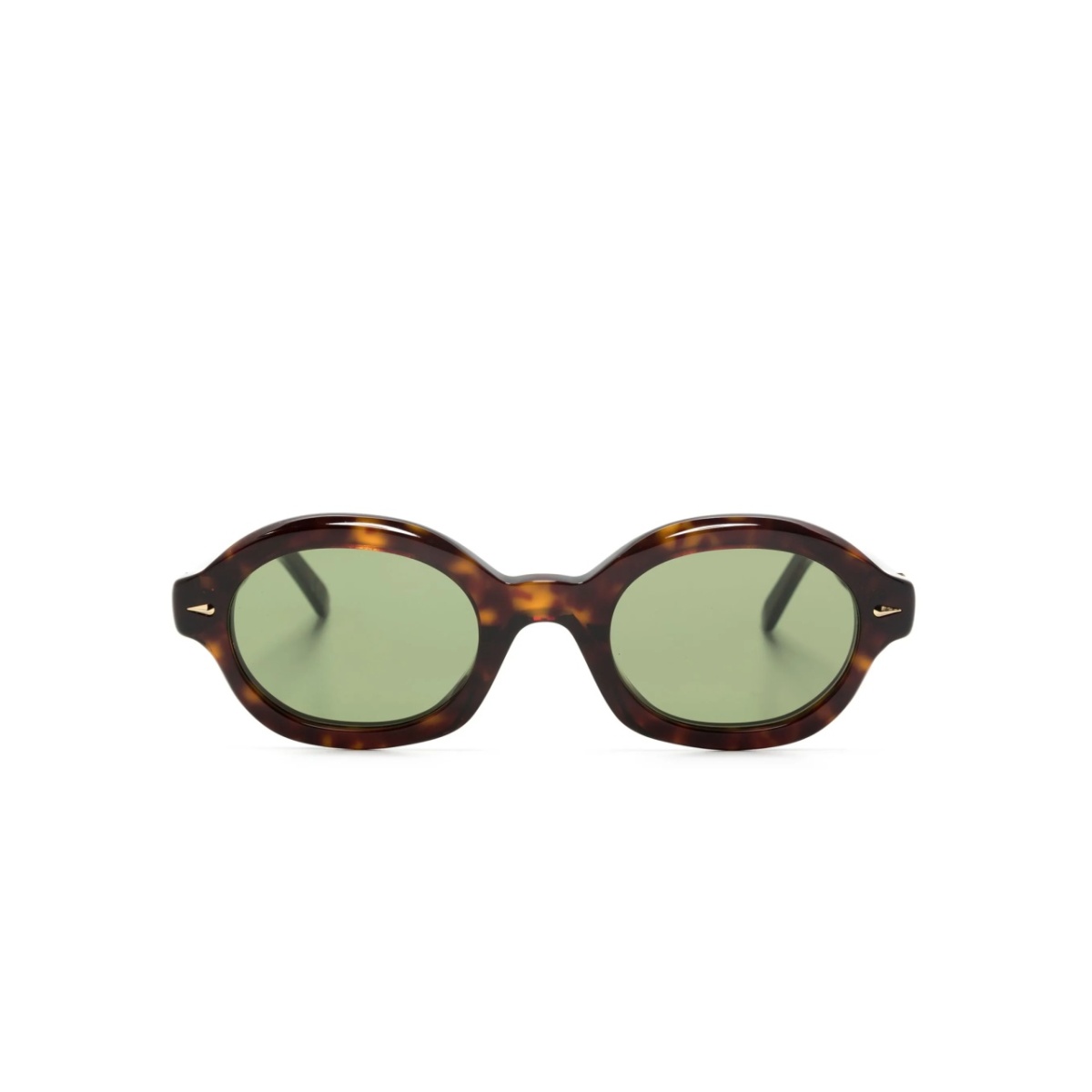 Marzo oval-frame sunglasses