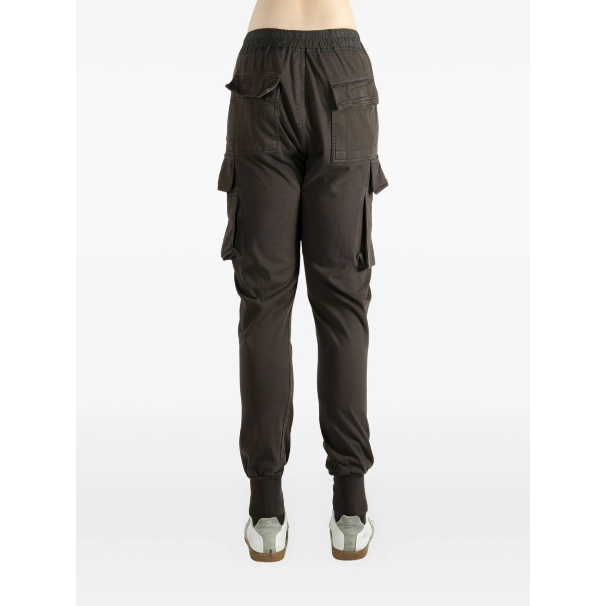 Mastodon-cut drawstring cargo pants - Img 3