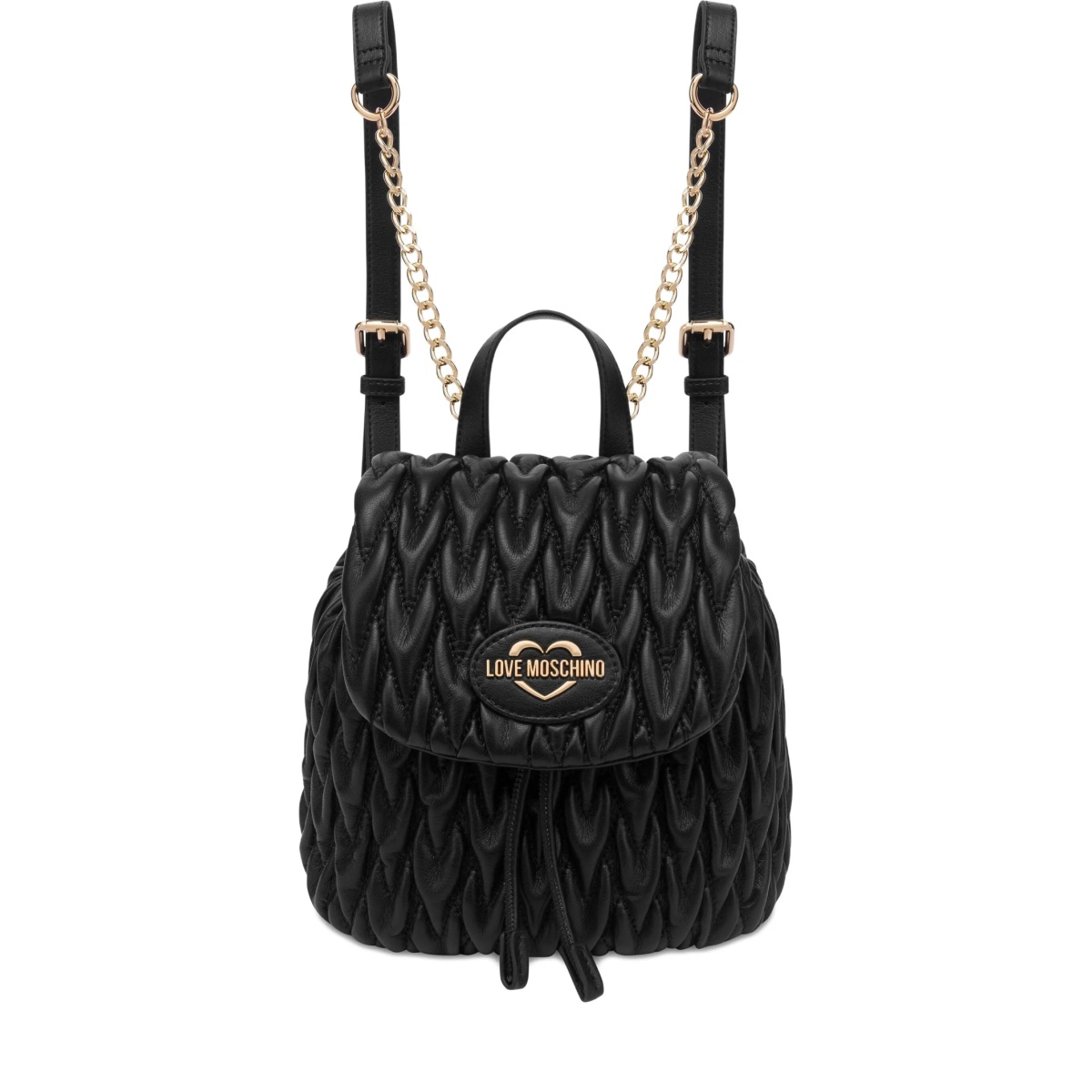 matelassé backpack
