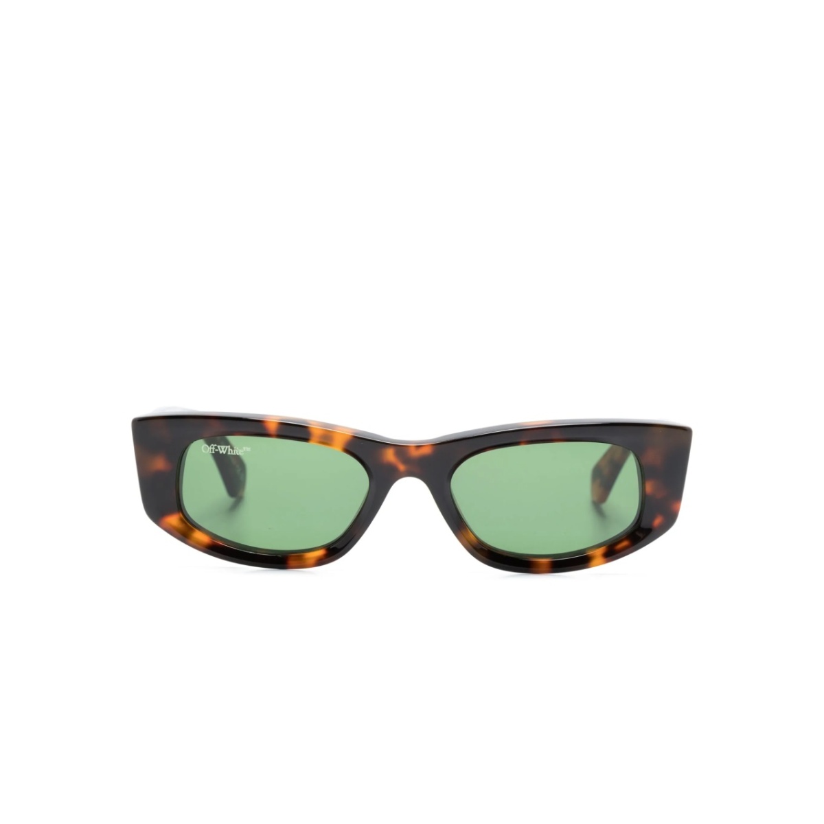 Matera rectangle-frame sunglasses