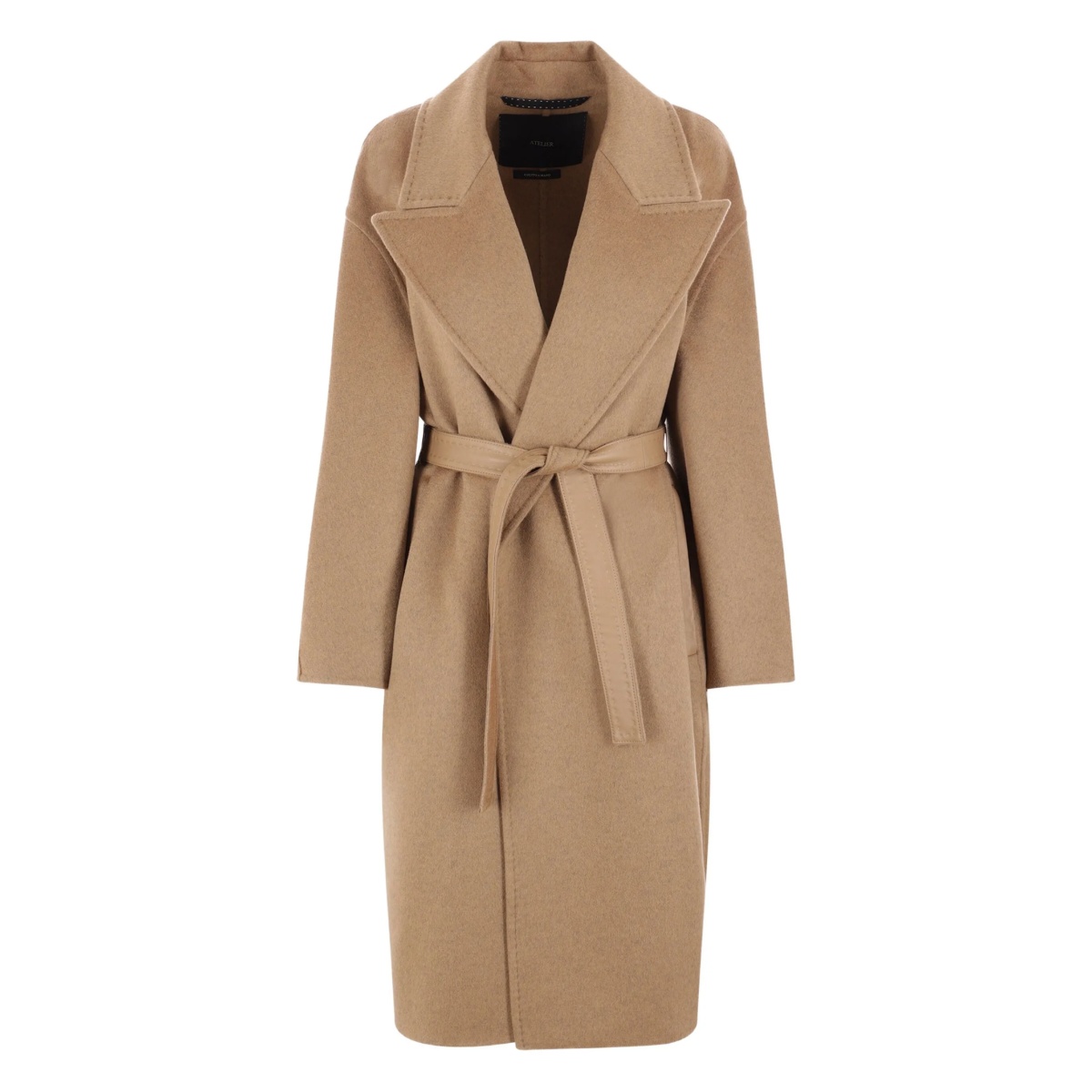Max Mara Coats Brown