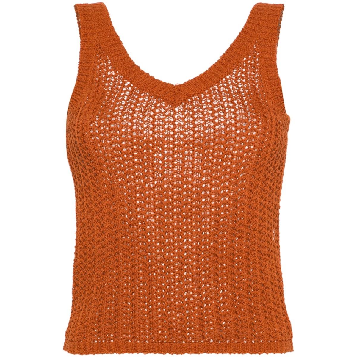 MAXMARA TOP TNK LWNK SLVLS BLND