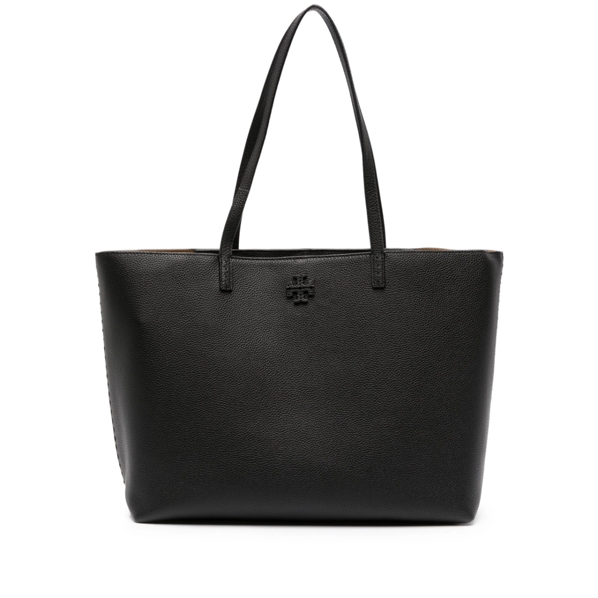 McGraw leather tote bag