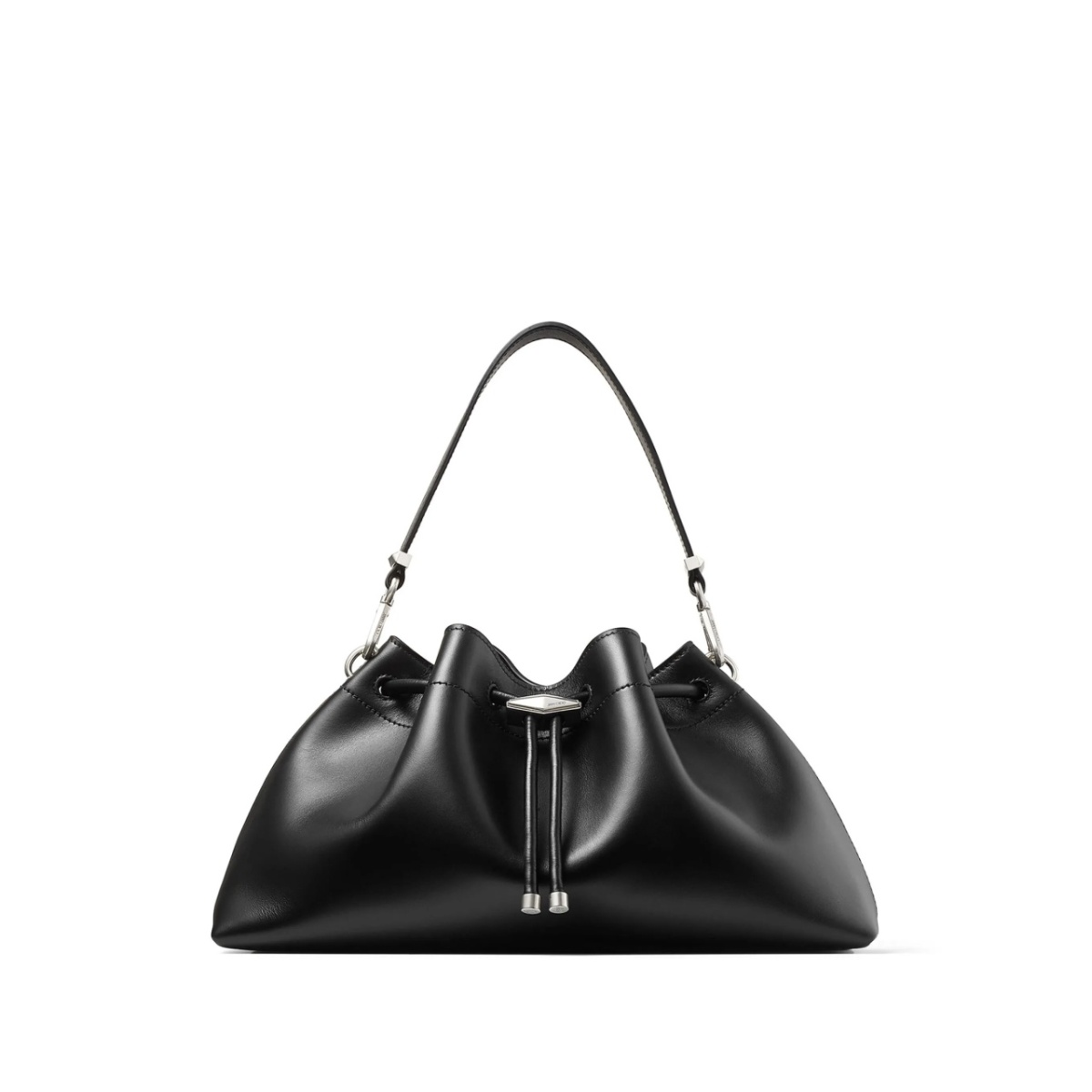 medium Cinch leather bucket bag