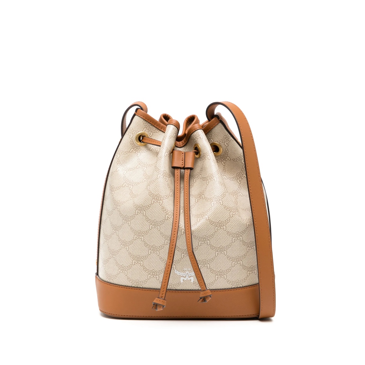 medium Ella Lauretos monogram crossbody bag