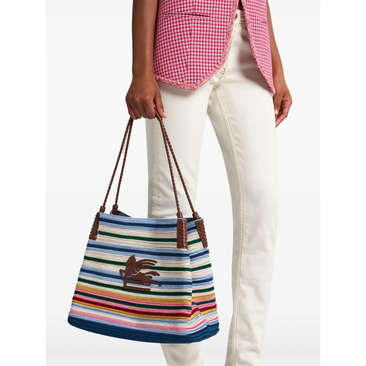 medium Libra tote bag - Img 2