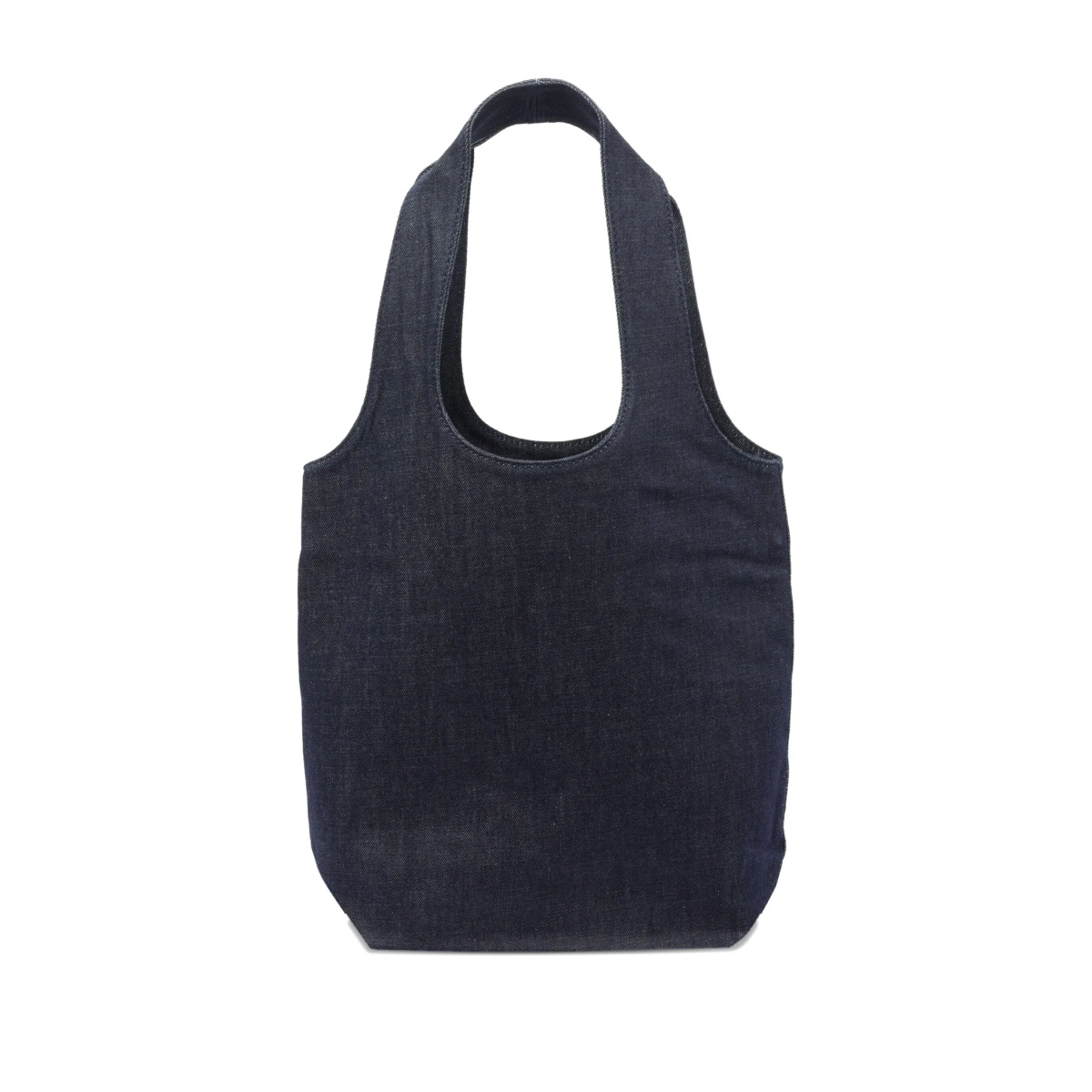 medium Ninon denim tote bag - Img 2