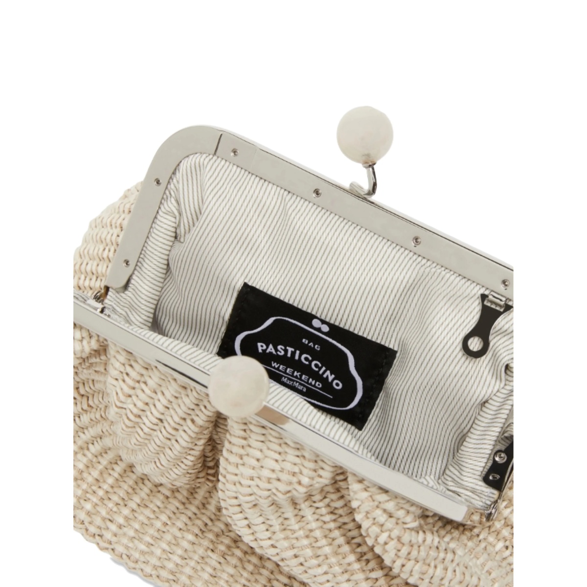 medium Pasticcino clutch bag - Img 4