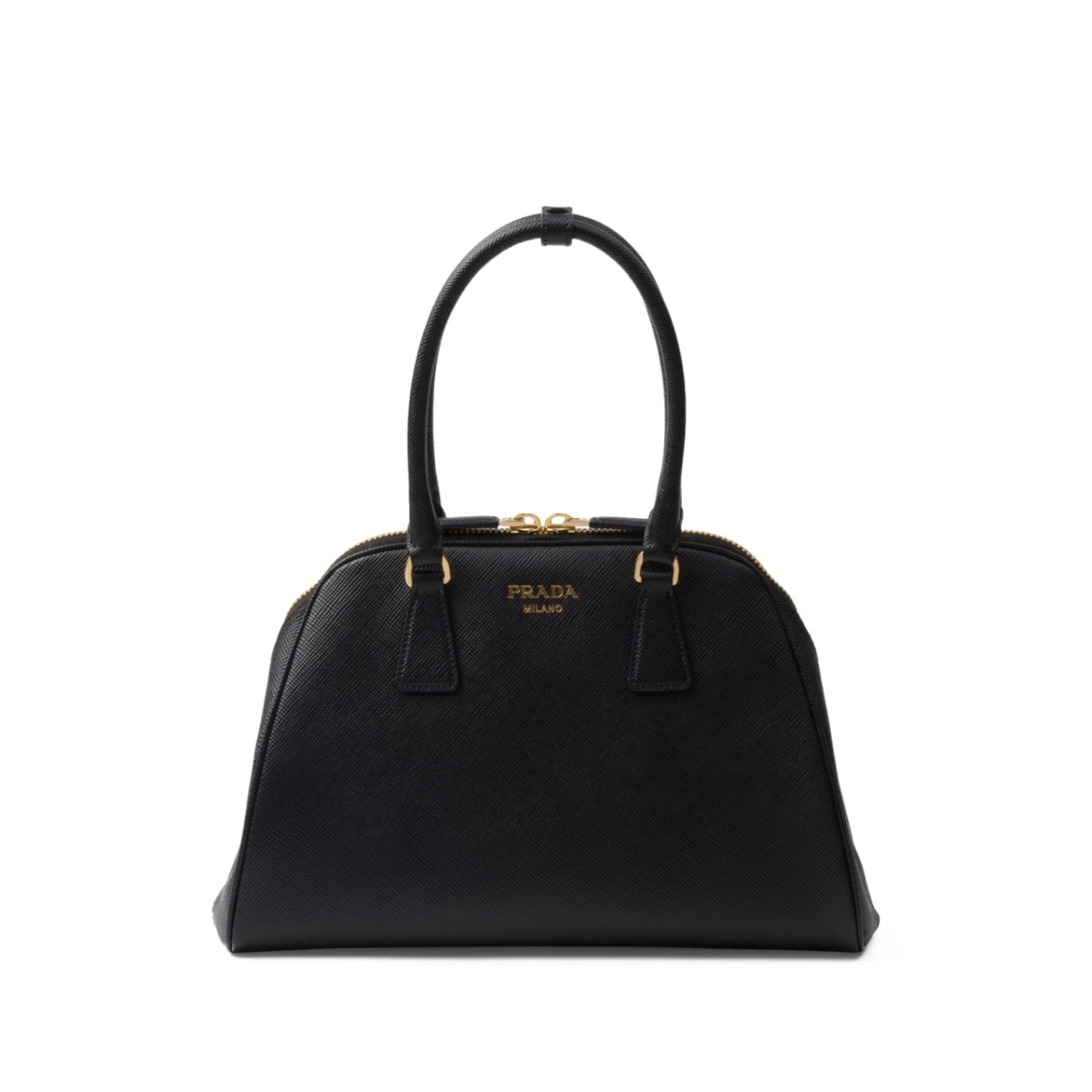 medium Saffiano leather tote bag