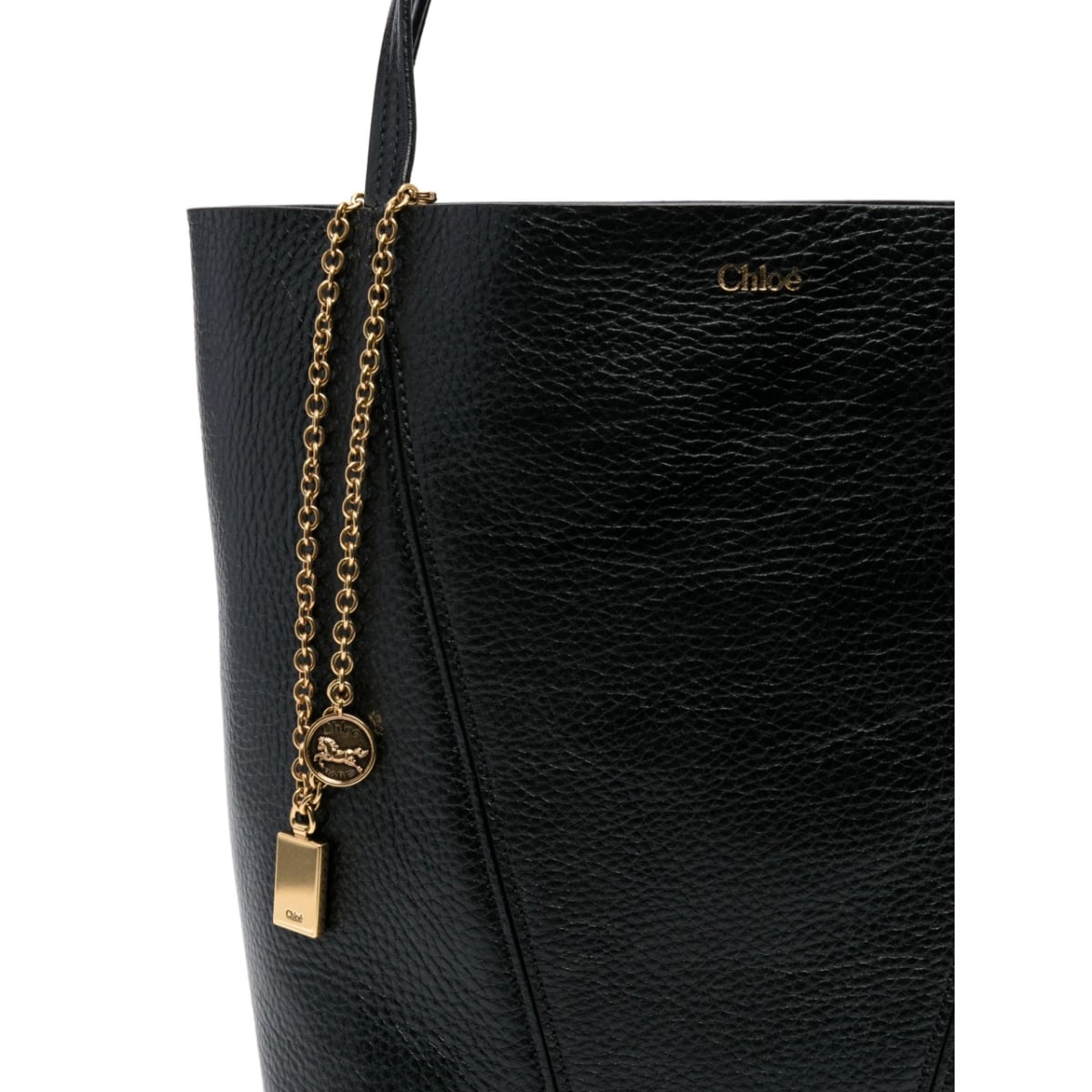 medium Spin tote bag - Img 4