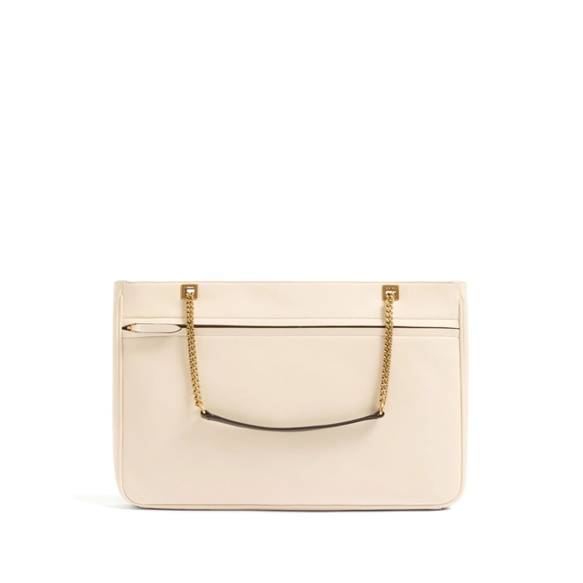 medium Viva Superstar leather tote bag - Img 3