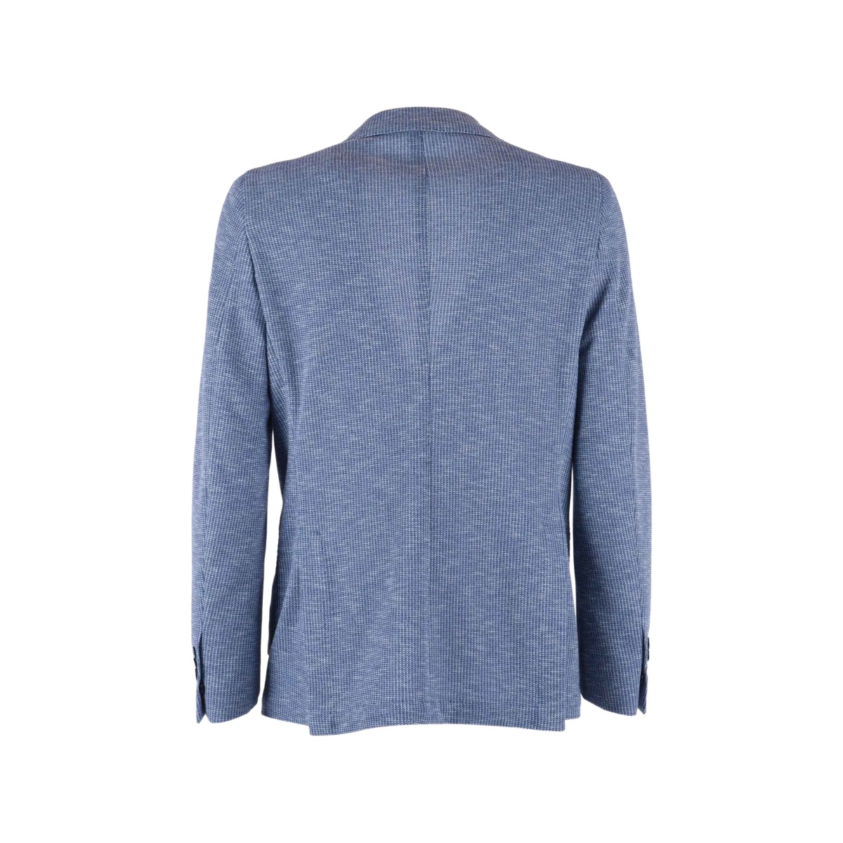 mélange-effect blazer - Img 2