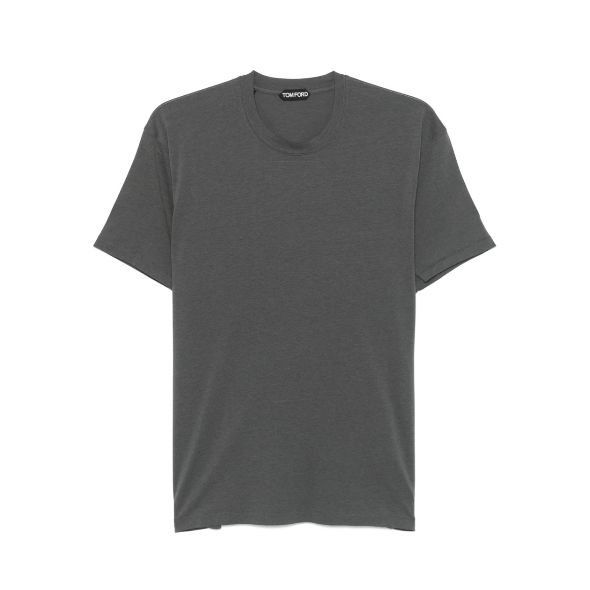 mélange-effect t-shirt