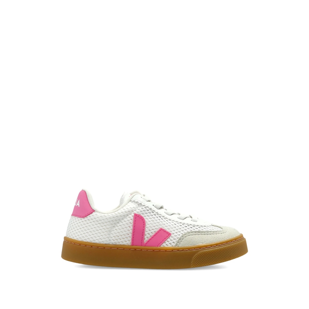 mesh logo sneakers - Img 2