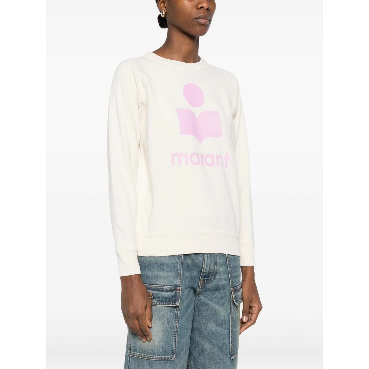 Millyny crew-neck sweatshirt - Img 3