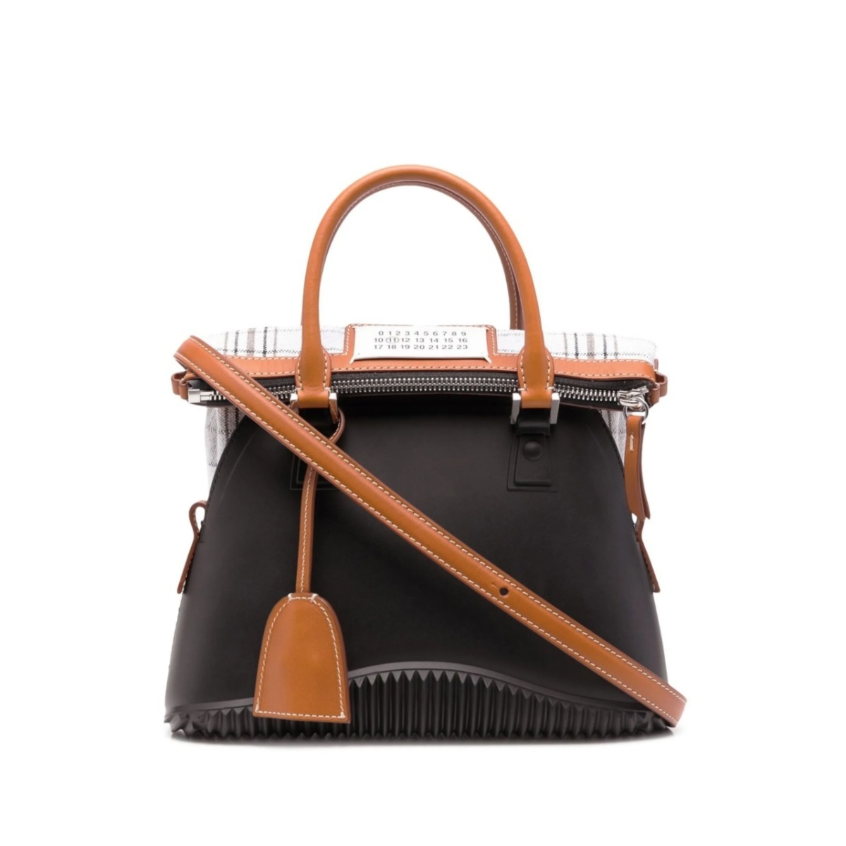 mini 5AC top-handle bag